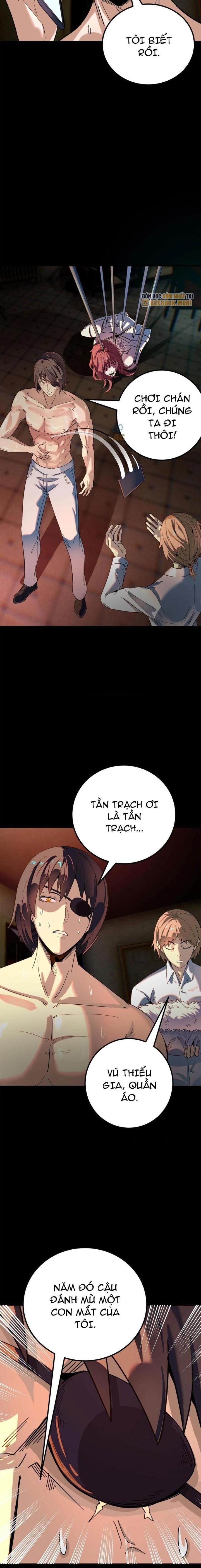 Quỷ Dị Khôi Phục: Ta Có Thể Hóa Thân Thành Đại Yêu Chapter 213 - Trang 2