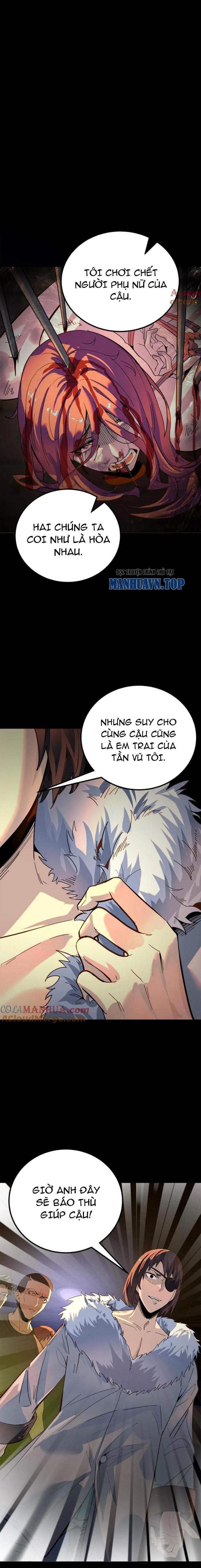 Quỷ Dị Khôi Phục: Ta Có Thể Hóa Thân Thành Đại Yêu Chapter 213 - Trang 2