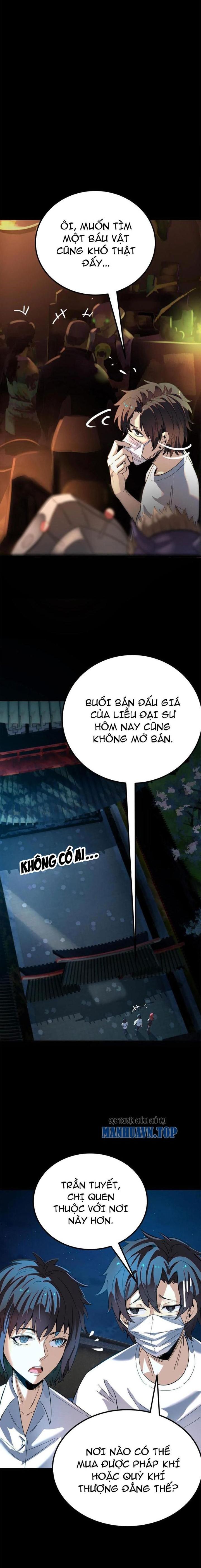 Quỷ Dị Khôi Phục: Ta Có Thể Hóa Thân Thành Đại Yêu Chapter 213 - Trang 2