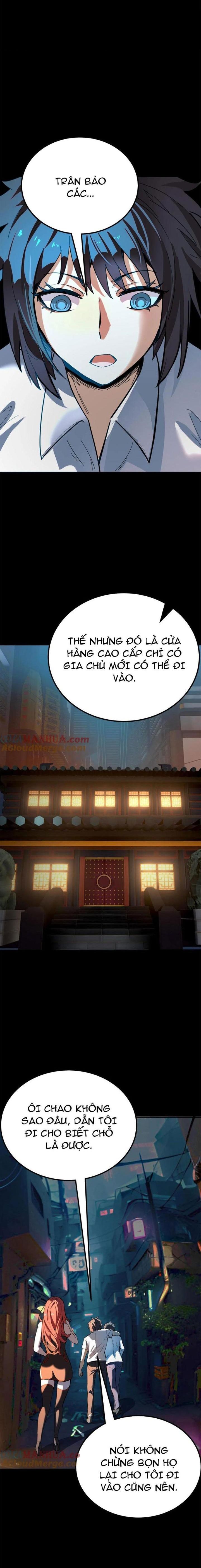 Quỷ Dị Khôi Phục: Ta Có Thể Hóa Thân Thành Đại Yêu Chapter 213 - Trang 2