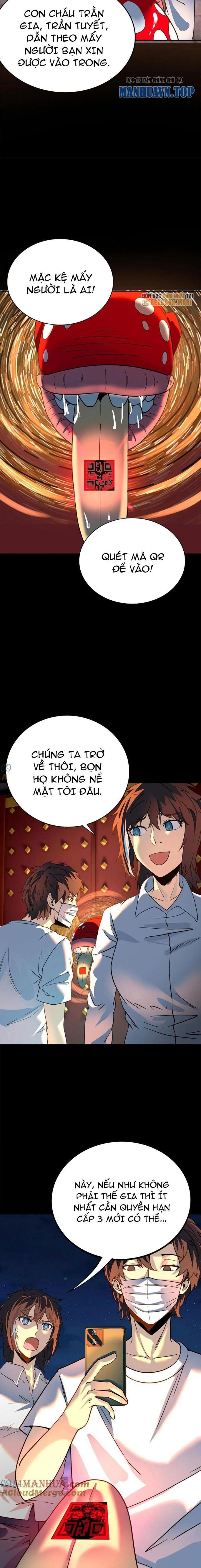 Quỷ Dị Khôi Phục: Ta Có Thể Hóa Thân Thành Đại Yêu Chapter 214 - Trang 2