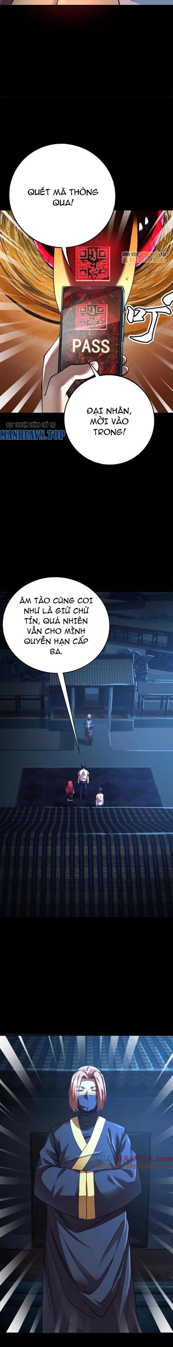 Quỷ Dị Khôi Phục: Ta Có Thể Hóa Thân Thành Đại Yêu Chapter 214 - Trang 2