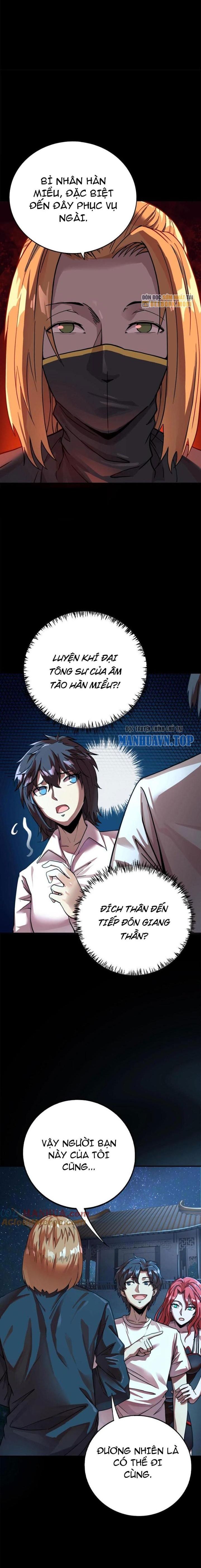 Quỷ Dị Khôi Phục: Ta Có Thể Hóa Thân Thành Đại Yêu Chapter 214 - Trang 2