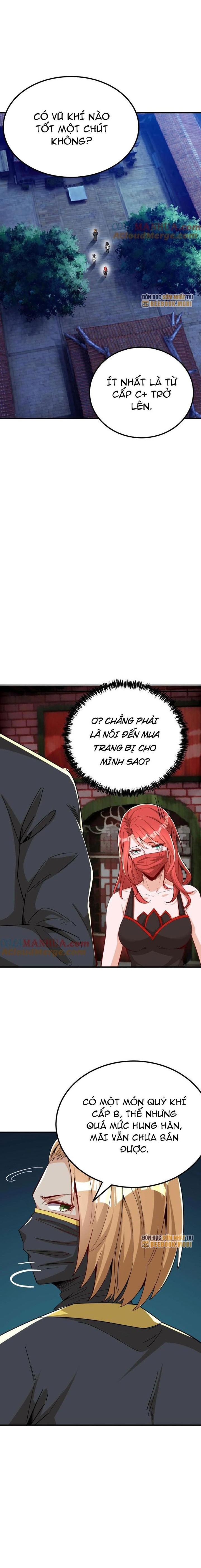 Quỷ Dị Khôi Phục: Ta Có Thể Hóa Thân Thành Đại Yêu Chapter 214 - Trang 2