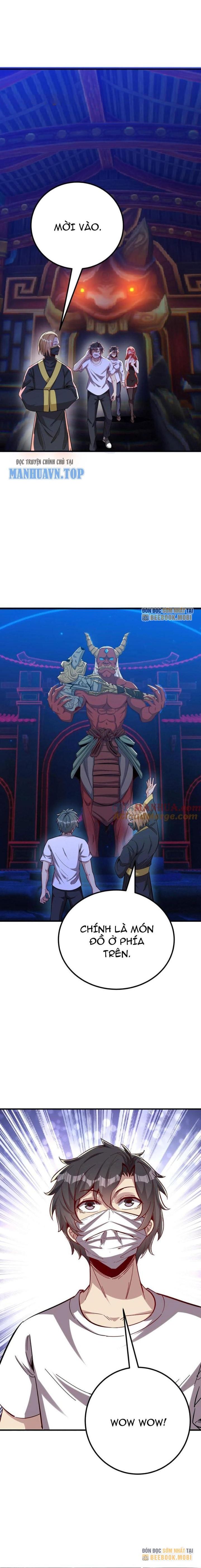 Quỷ Dị Khôi Phục: Ta Có Thể Hóa Thân Thành Đại Yêu Chapter 214 - Trang 2