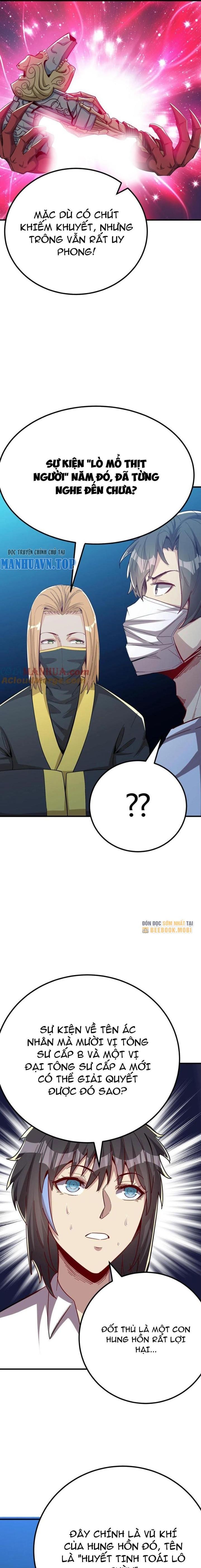 Quỷ Dị Khôi Phục: Ta Có Thể Hóa Thân Thành Đại Yêu Chapter 214 - Trang 2