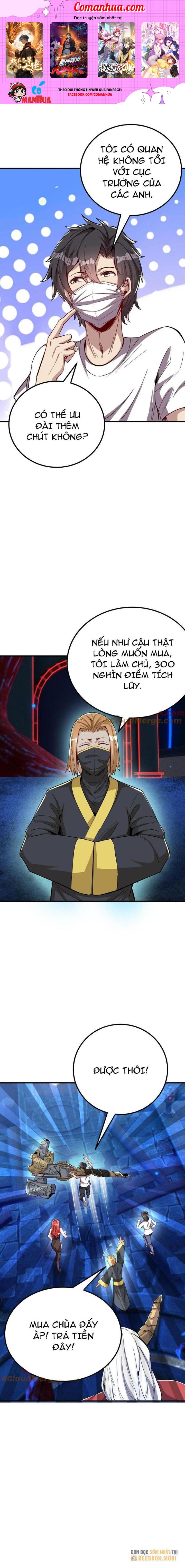 Quỷ Dị Khôi Phục: Ta Có Thể Hóa Thân Thành Đại Yêu Chapter 215 - Trang 2