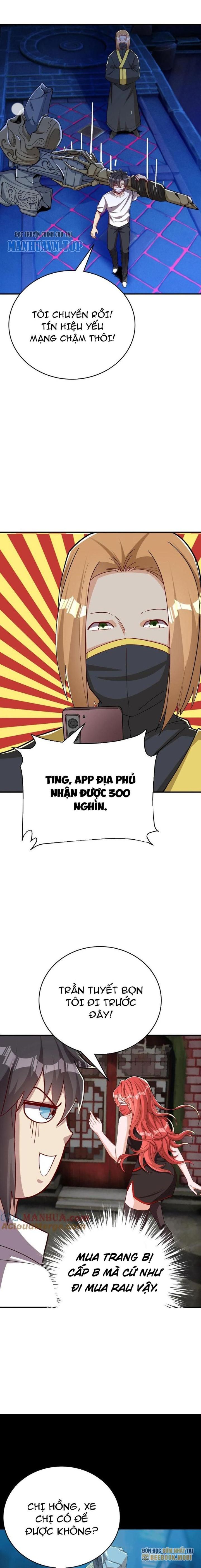 Quỷ Dị Khôi Phục: Ta Có Thể Hóa Thân Thành Đại Yêu Chapter 215 - Trang 2