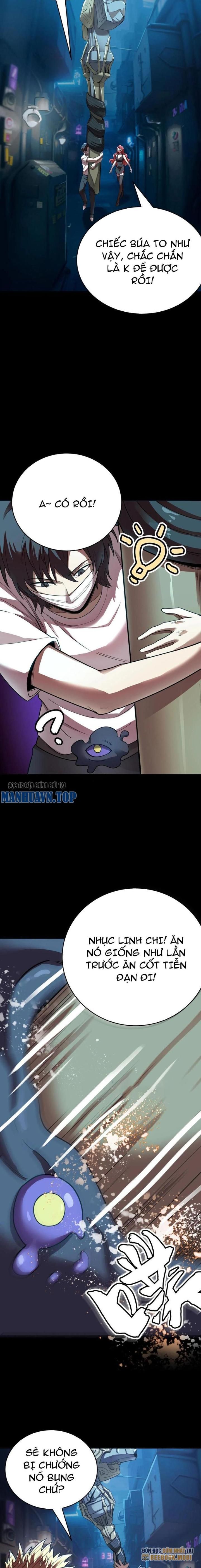 Quỷ Dị Khôi Phục: Ta Có Thể Hóa Thân Thành Đại Yêu Chapter 215 - Trang 2