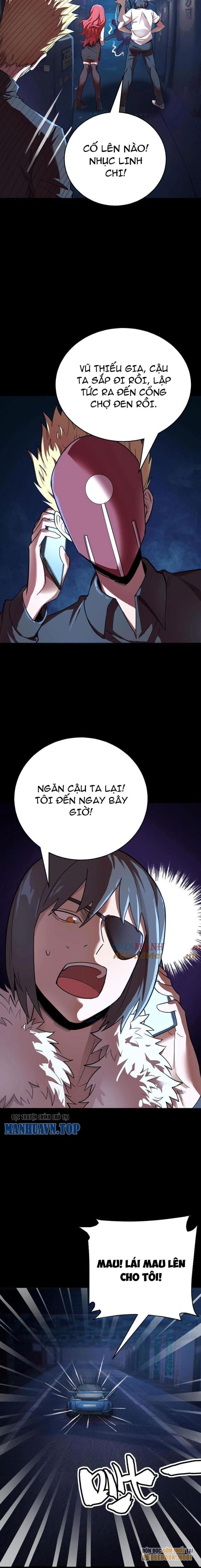 Quỷ Dị Khôi Phục: Ta Có Thể Hóa Thân Thành Đại Yêu Chapter 215 - Trang 2