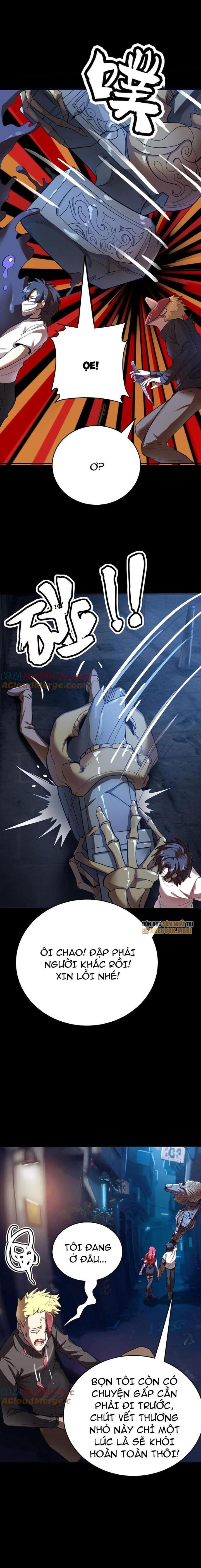 Quỷ Dị Khôi Phục: Ta Có Thể Hóa Thân Thành Đại Yêu Chapter 215 - Trang 2