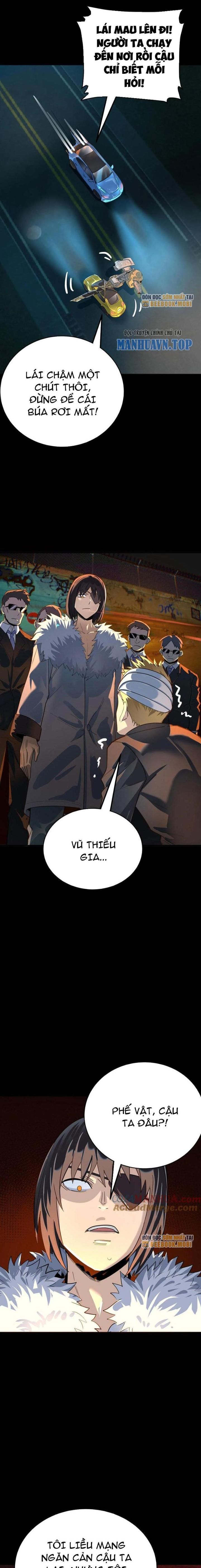 Quỷ Dị Khôi Phục: Ta Có Thể Hóa Thân Thành Đại Yêu Chapter 215 - Trang 2