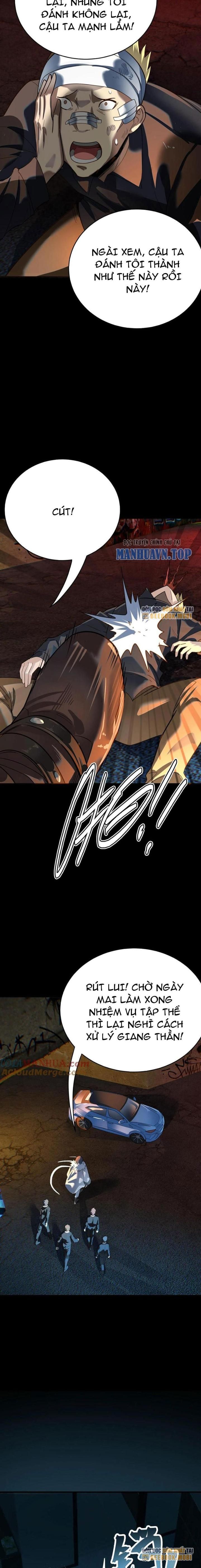 Quỷ Dị Khôi Phục: Ta Có Thể Hóa Thân Thành Đại Yêu Chapter 215 - Trang 2