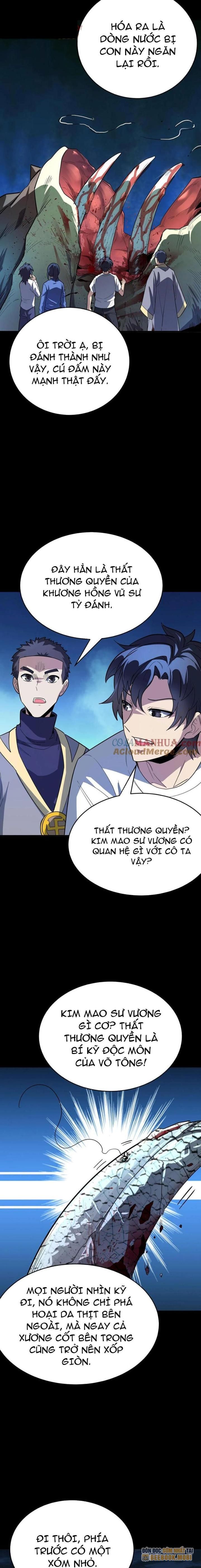 Quỷ Dị Khôi Phục: Ta Có Thể Hóa Thân Thành Đại Yêu Chapter 217 - Trang 2