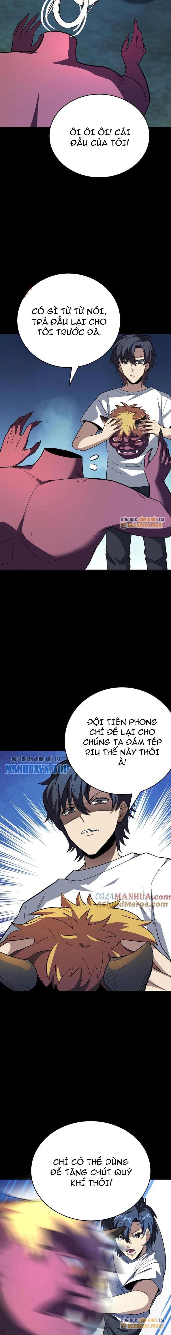 Quỷ Dị Khôi Phục: Ta Có Thể Hóa Thân Thành Đại Yêu Chapter 217 - Trang 2