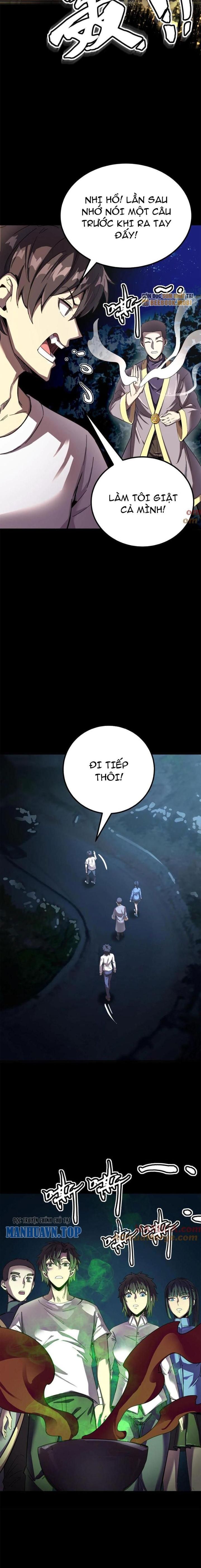 Quỷ Dị Khôi Phục: Ta Có Thể Hóa Thân Thành Đại Yêu Chapter 218 - Trang 2