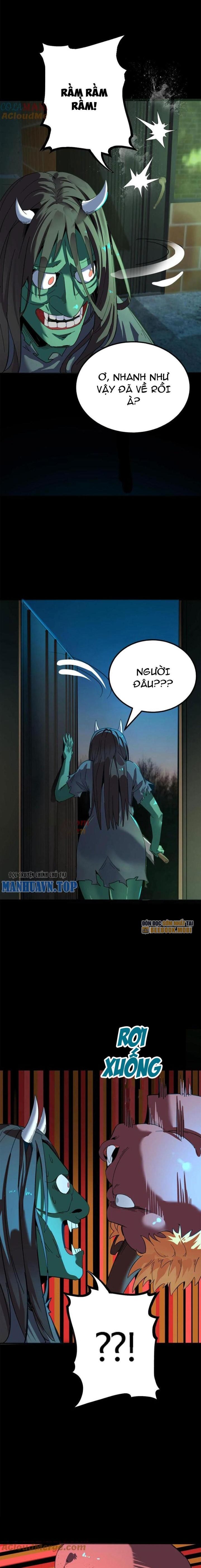 Quỷ Dị Khôi Phục: Ta Có Thể Hóa Thân Thành Đại Yêu Chapter 218 - Trang 2