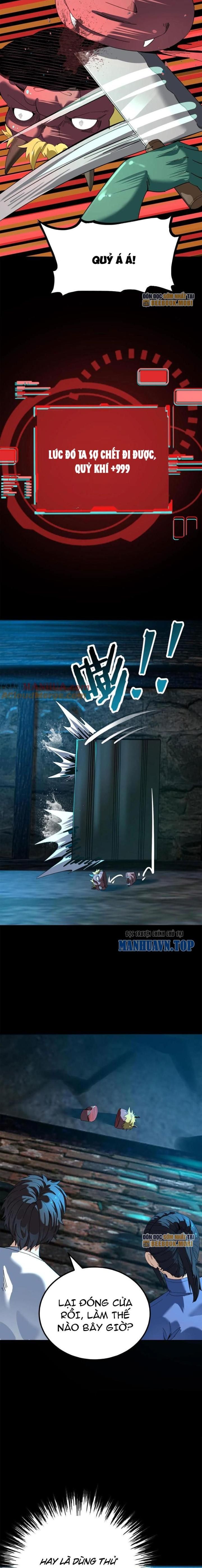 Quỷ Dị Khôi Phục: Ta Có Thể Hóa Thân Thành Đại Yêu Chapter 218 - Trang 2