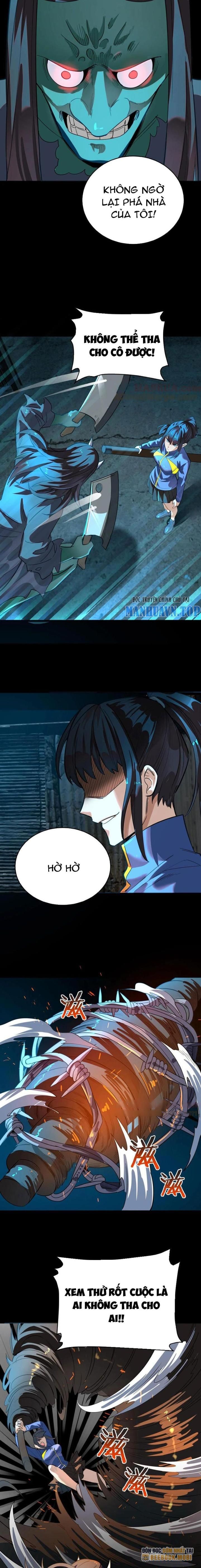 Quỷ Dị Khôi Phục: Ta Có Thể Hóa Thân Thành Đại Yêu Chapter 219 - Trang 2