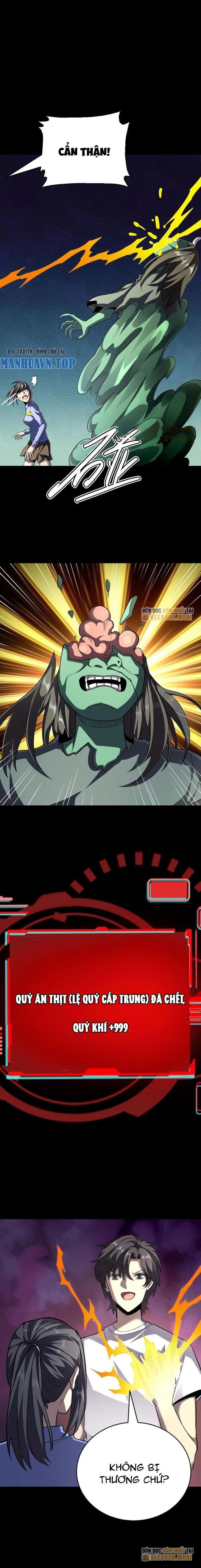 Quỷ Dị Khôi Phục: Ta Có Thể Hóa Thân Thành Đại Yêu Chapter 219 - Trang 2