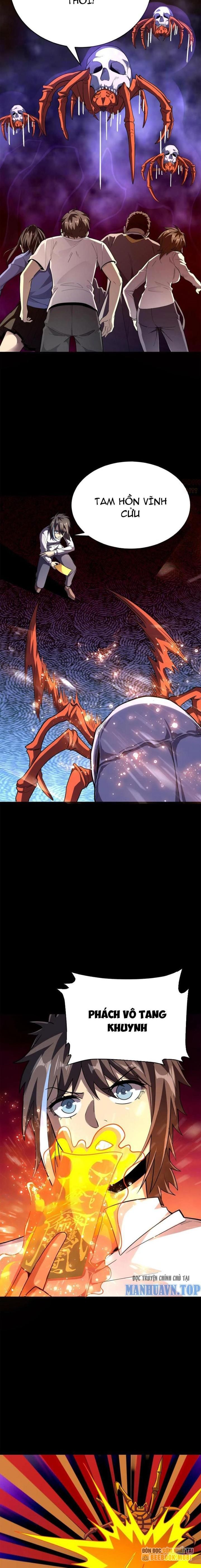 Quỷ Dị Khôi Phục: Ta Có Thể Hóa Thân Thành Đại Yêu Chapter 220 - Trang 2