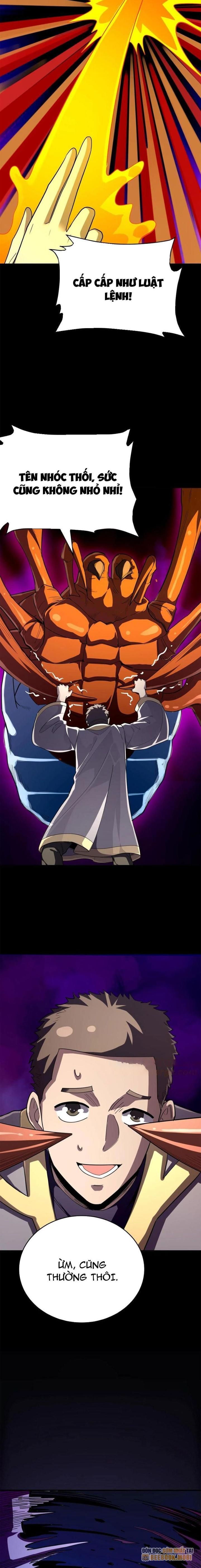 Quỷ Dị Khôi Phục: Ta Có Thể Hóa Thân Thành Đại Yêu Chapter 220 - Trang 2