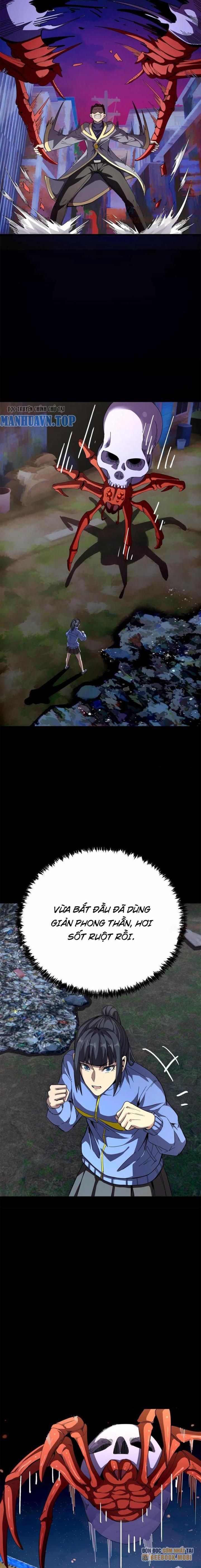 Quỷ Dị Khôi Phục: Ta Có Thể Hóa Thân Thành Đại Yêu Chapter 220 - Trang 2