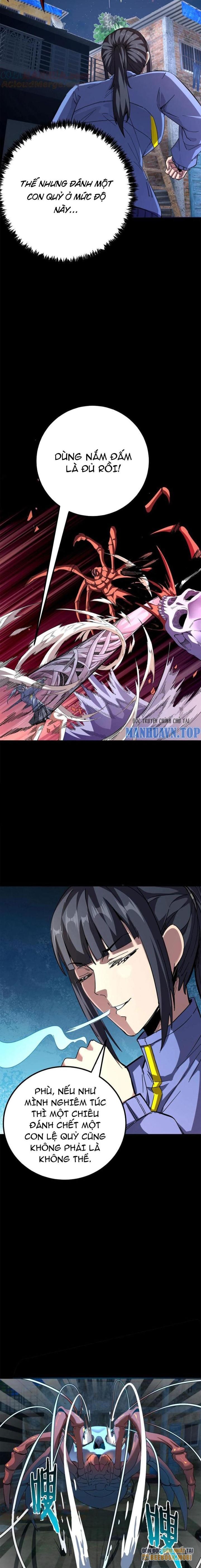 Quỷ Dị Khôi Phục: Ta Có Thể Hóa Thân Thành Đại Yêu Chapter 220 - Trang 2