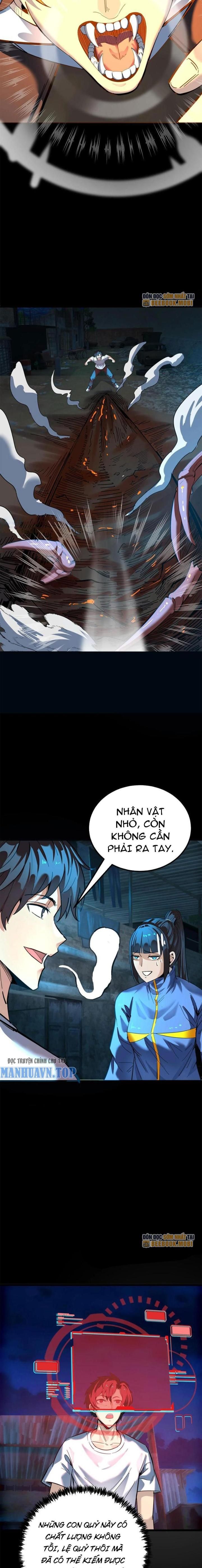 Quỷ Dị Khôi Phục: Ta Có Thể Hóa Thân Thành Đại Yêu Chapter 220 - Trang 2