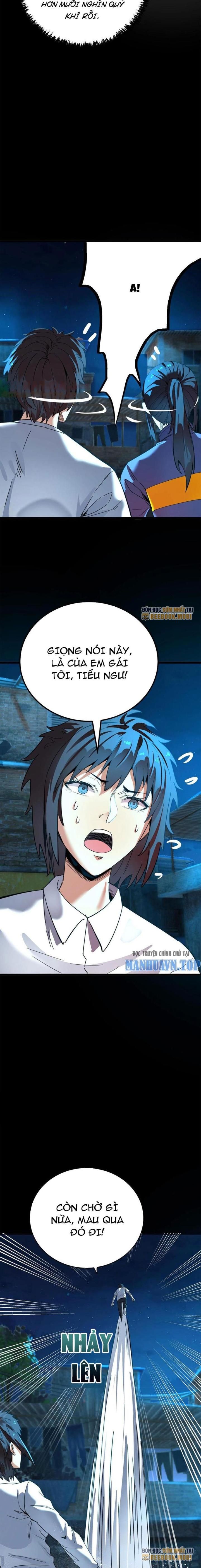 Quỷ Dị Khôi Phục: Ta Có Thể Hóa Thân Thành Đại Yêu Chapter 220 - Trang 2