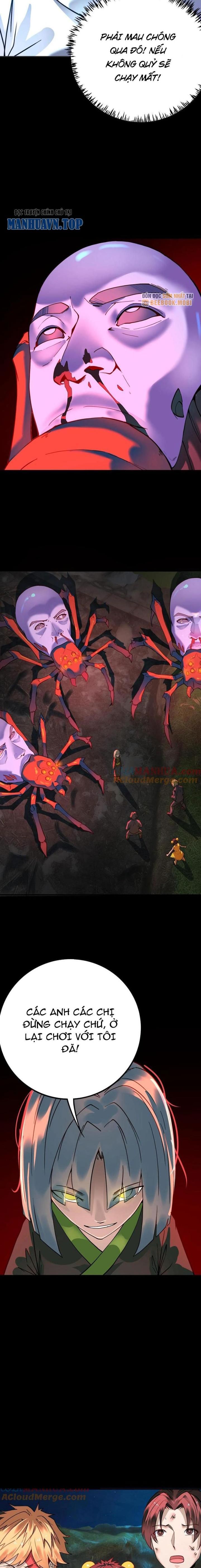 Quỷ Dị Khôi Phục: Ta Có Thể Hóa Thân Thành Đại Yêu Chapter 221 - Trang 2