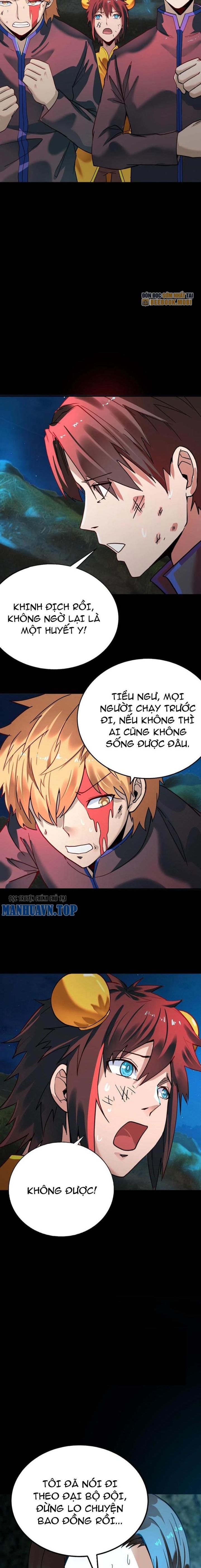 Quỷ Dị Khôi Phục: Ta Có Thể Hóa Thân Thành Đại Yêu Chapter 221 - Trang 2