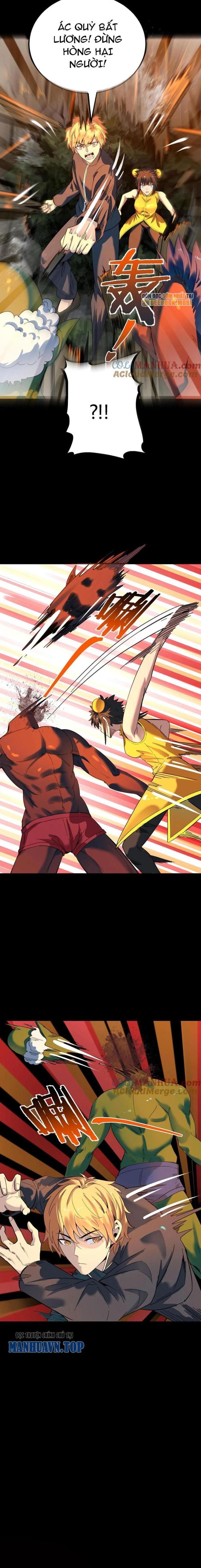 Quỷ Dị Khôi Phục: Ta Có Thể Hóa Thân Thành Đại Yêu Chapter 221 - Trang 2