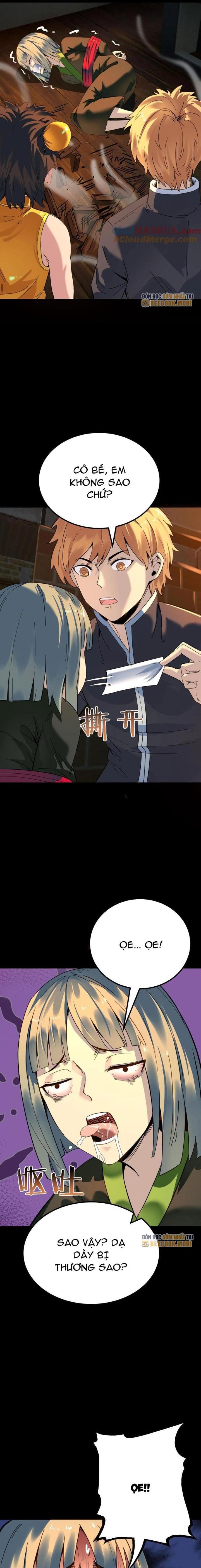 Quỷ Dị Khôi Phục: Ta Có Thể Hóa Thân Thành Đại Yêu Chapter 221 - Trang 2