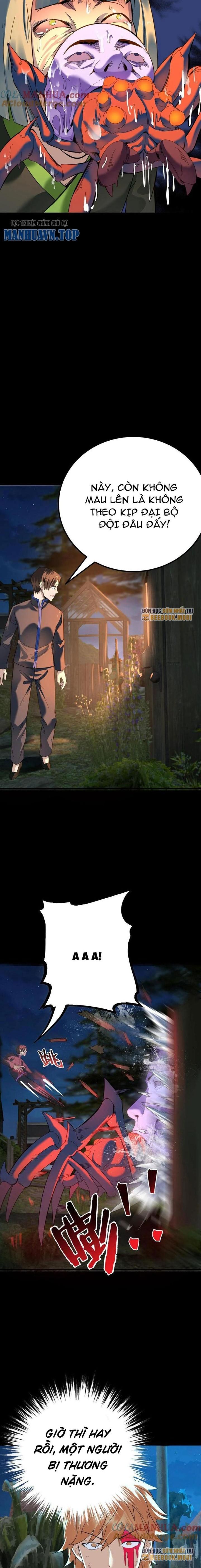 Quỷ Dị Khôi Phục: Ta Có Thể Hóa Thân Thành Đại Yêu Chapter 221 - Trang 2