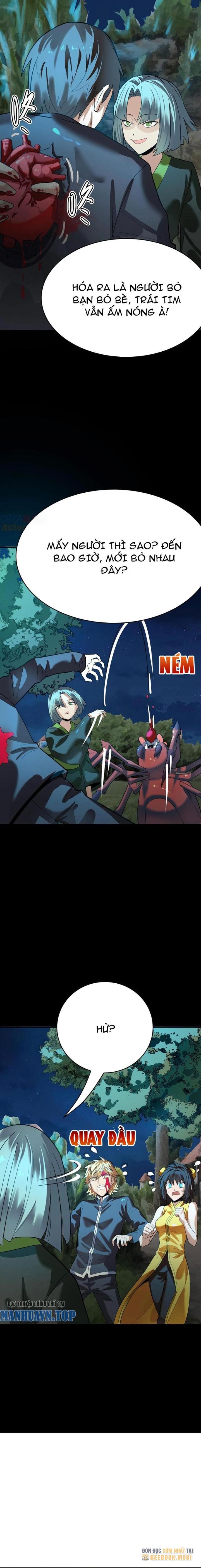 Quỷ Dị Khôi Phục: Ta Có Thể Hóa Thân Thành Đại Yêu Chapter 222 - Trang 2