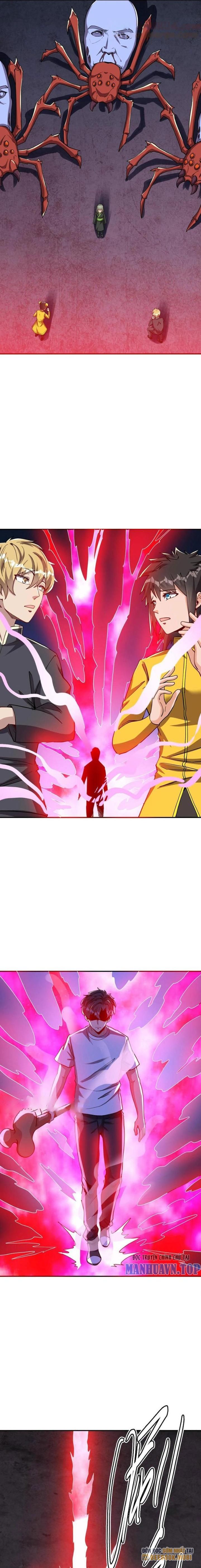 Quỷ Dị Khôi Phục: Ta Có Thể Hóa Thân Thành Đại Yêu Chapter 222 - Trang 2