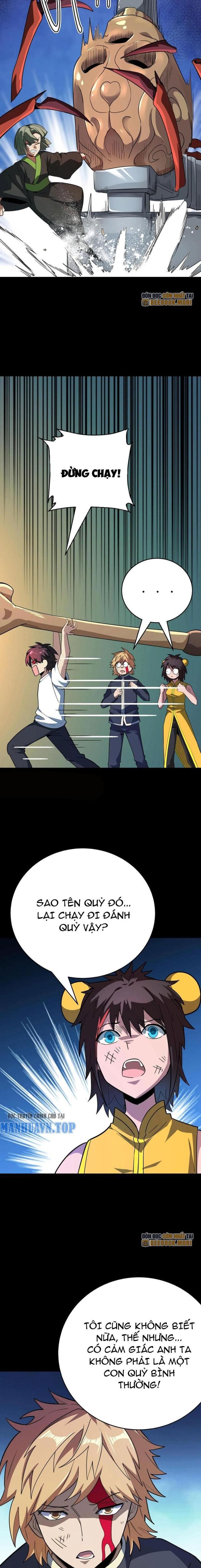 Quỷ Dị Khôi Phục: Ta Có Thể Hóa Thân Thành Đại Yêu Chapter 222 - Trang 2