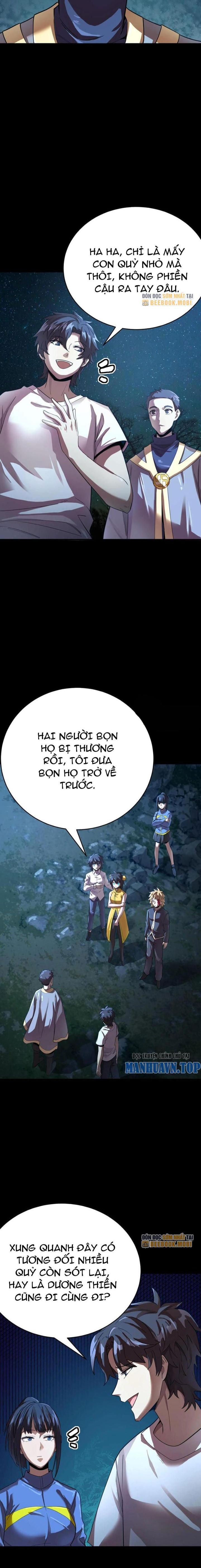 Quỷ Dị Khôi Phục: Ta Có Thể Hóa Thân Thành Đại Yêu Chapter 223 - Trang 2