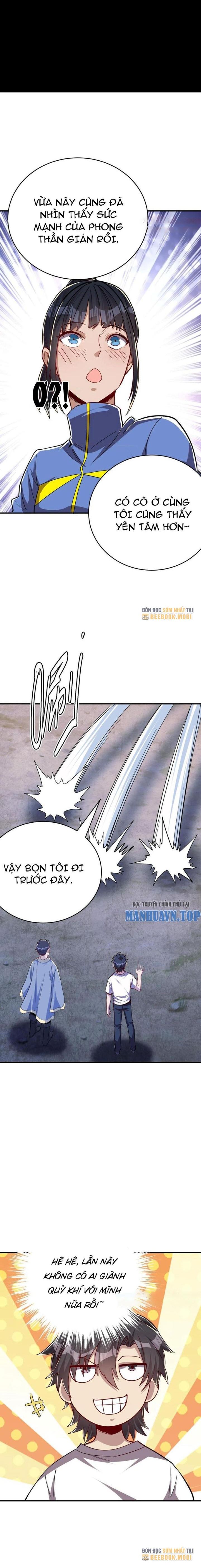 Quỷ Dị Khôi Phục: Ta Có Thể Hóa Thân Thành Đại Yêu Chapter 223 - Trang 2