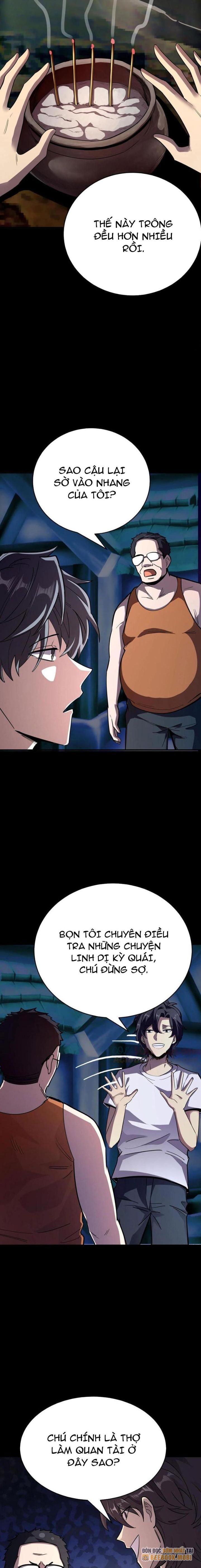 Quỷ Dị Khôi Phục: Ta Có Thể Hóa Thân Thành Đại Yêu Chapter 224 - Trang 2