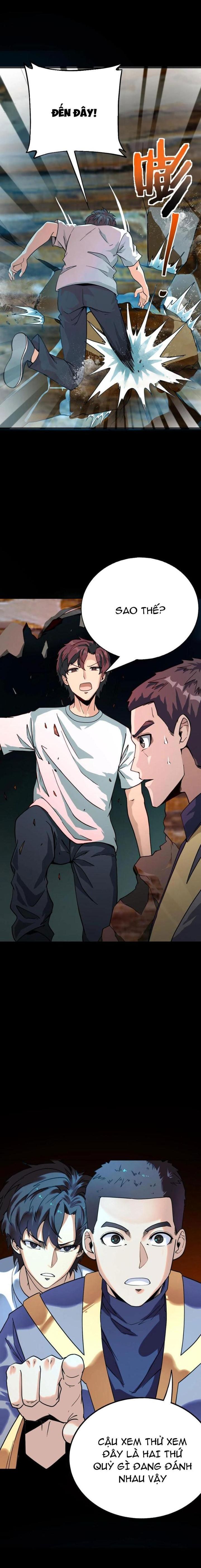 Quỷ Dị Khôi Phục: Ta Có Thể Hóa Thân Thành Đại Yêu Chapter 224 - Trang 2