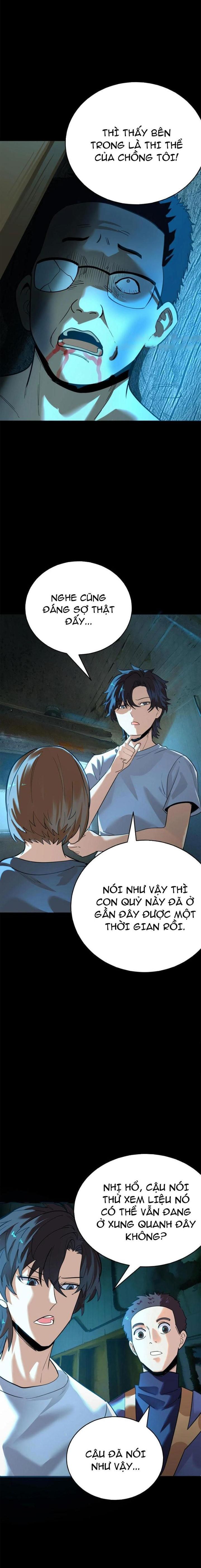 Quỷ Dị Khôi Phục: Ta Có Thể Hóa Thân Thành Đại Yêu Chapter 225 - Trang 2