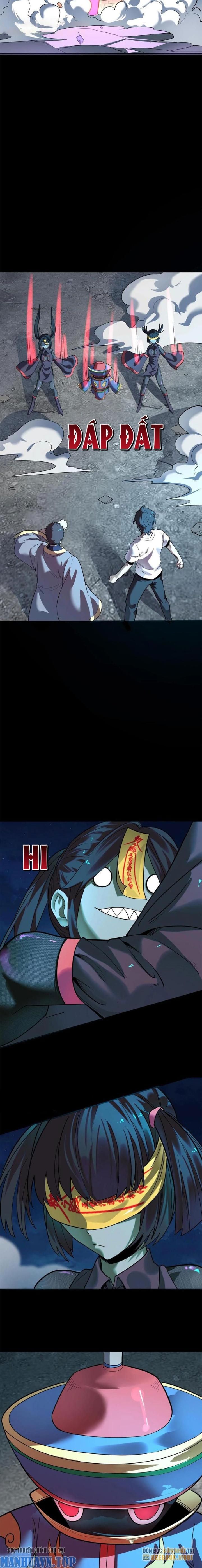 Quỷ Dị Khôi Phục: Ta Có Thể Hóa Thân Thành Đại Yêu Chapter 226 - Trang 2