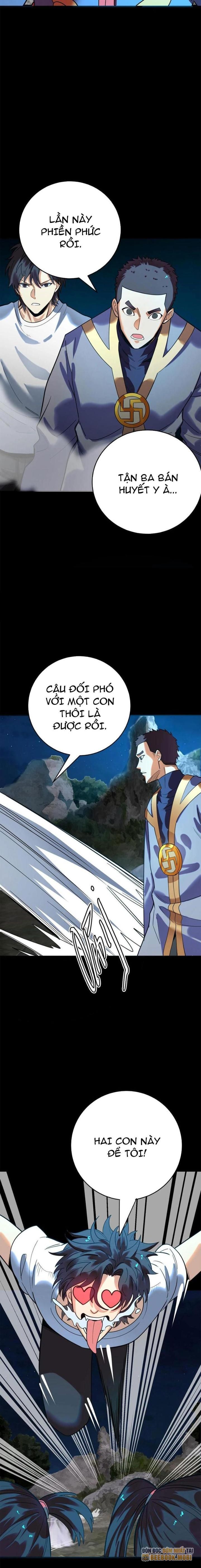 Quỷ Dị Khôi Phục: Ta Có Thể Hóa Thân Thành Đại Yêu Chapter 226 - Trang 2