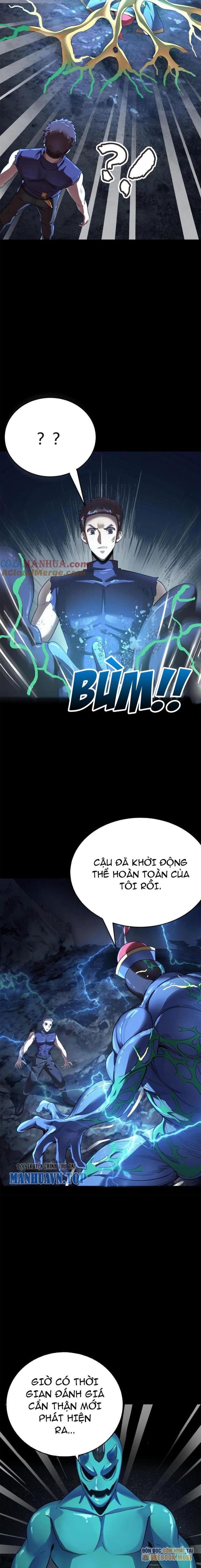 Quỷ Dị Khôi Phục: Ta Có Thể Hóa Thân Thành Đại Yêu Chapter 227 - Trang 2