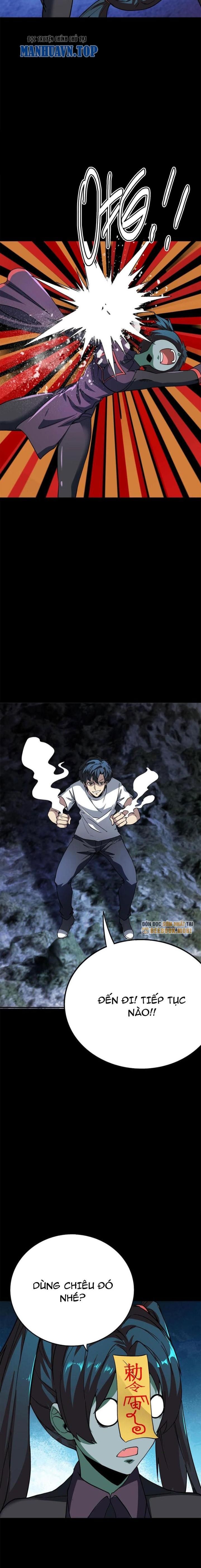 Quỷ Dị Khôi Phục: Ta Có Thể Hóa Thân Thành Đại Yêu Chapter 227 - Trang 2