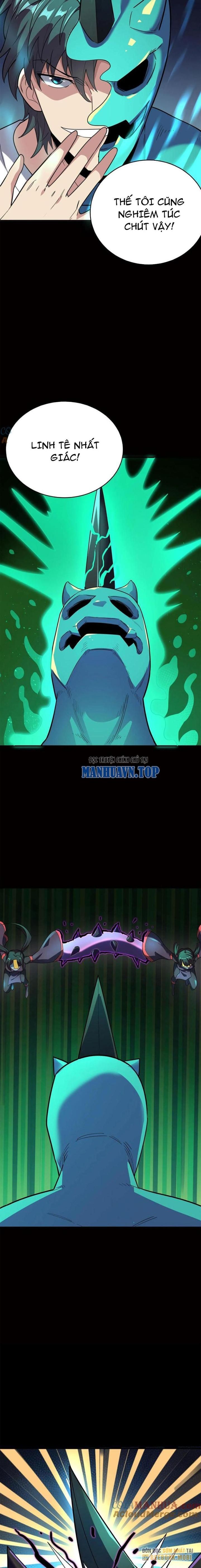 Quỷ Dị Khôi Phục: Ta Có Thể Hóa Thân Thành Đại Yêu Chapter 228 - Trang 2