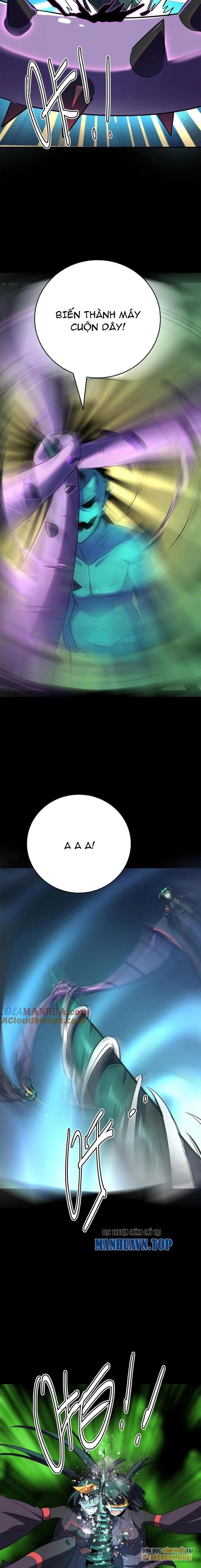 Quỷ Dị Khôi Phục: Ta Có Thể Hóa Thân Thành Đại Yêu Chapter 228 - Trang 2