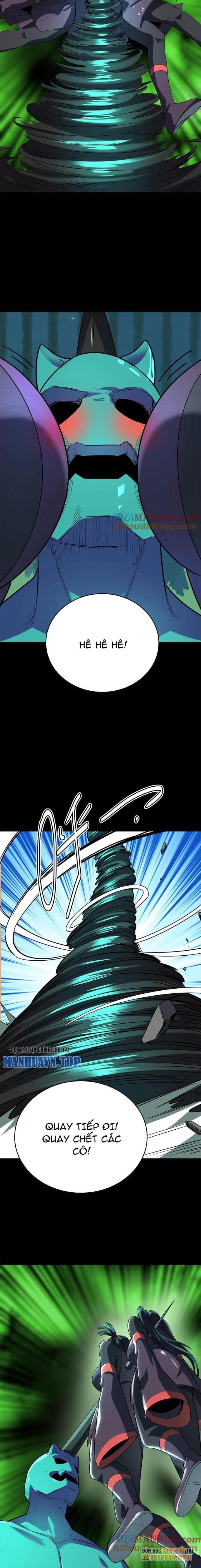 Quỷ Dị Khôi Phục: Ta Có Thể Hóa Thân Thành Đại Yêu Chapter 228 - Trang 2